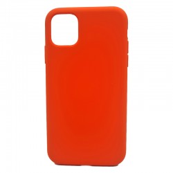 COQUE SOFT TOUCH COLOR IPHONE 14 PLUS ORANGE