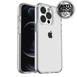 SHIELD CASE IPHONE 13 PRO MAX TRANSPARENTE