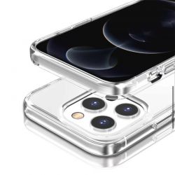 SHIELD CASE IPHONE 13 PRO TRANSPARENTE