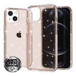 COQUE SHINY ANTICHOC IPHONE 12/12 PRO OR