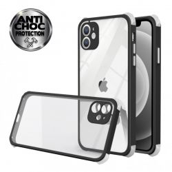 COQUE NEW BUTTON COLOR NOIR IPHONE XS MAX