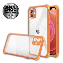 COQUE NEW BUTTON COLOR ORANGE IPHONE 13 PRO MAX