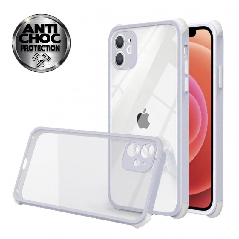 COQUE NEW BUTTON COLOR PARME IPHONE 13 MINI COQUE NEW BUTTON COLOR PARME IPHONE 13 MINI